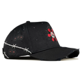 MZ Hats Barbed Bloom