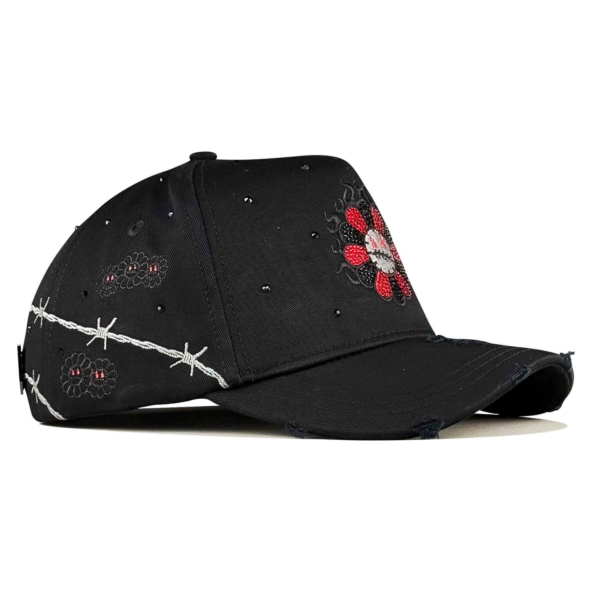 MZ Hats Barbed Bloom