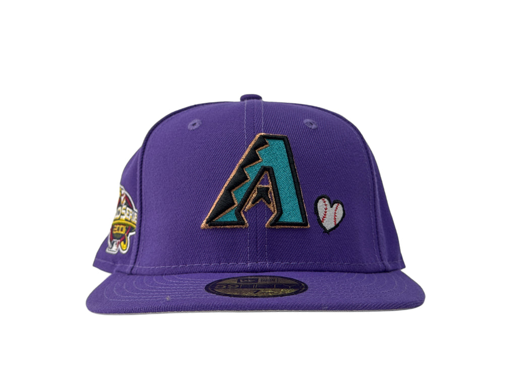 New Era 59FIFTY Arizona Diamond Backs