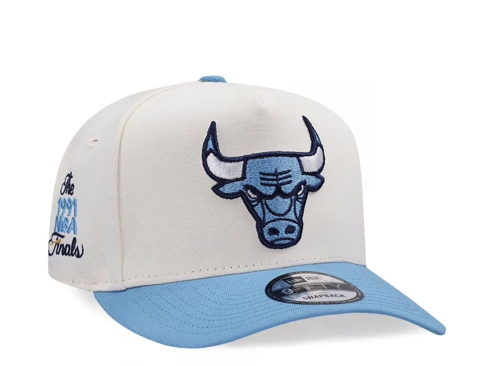 New Era 9FORTY Chicago Bulls