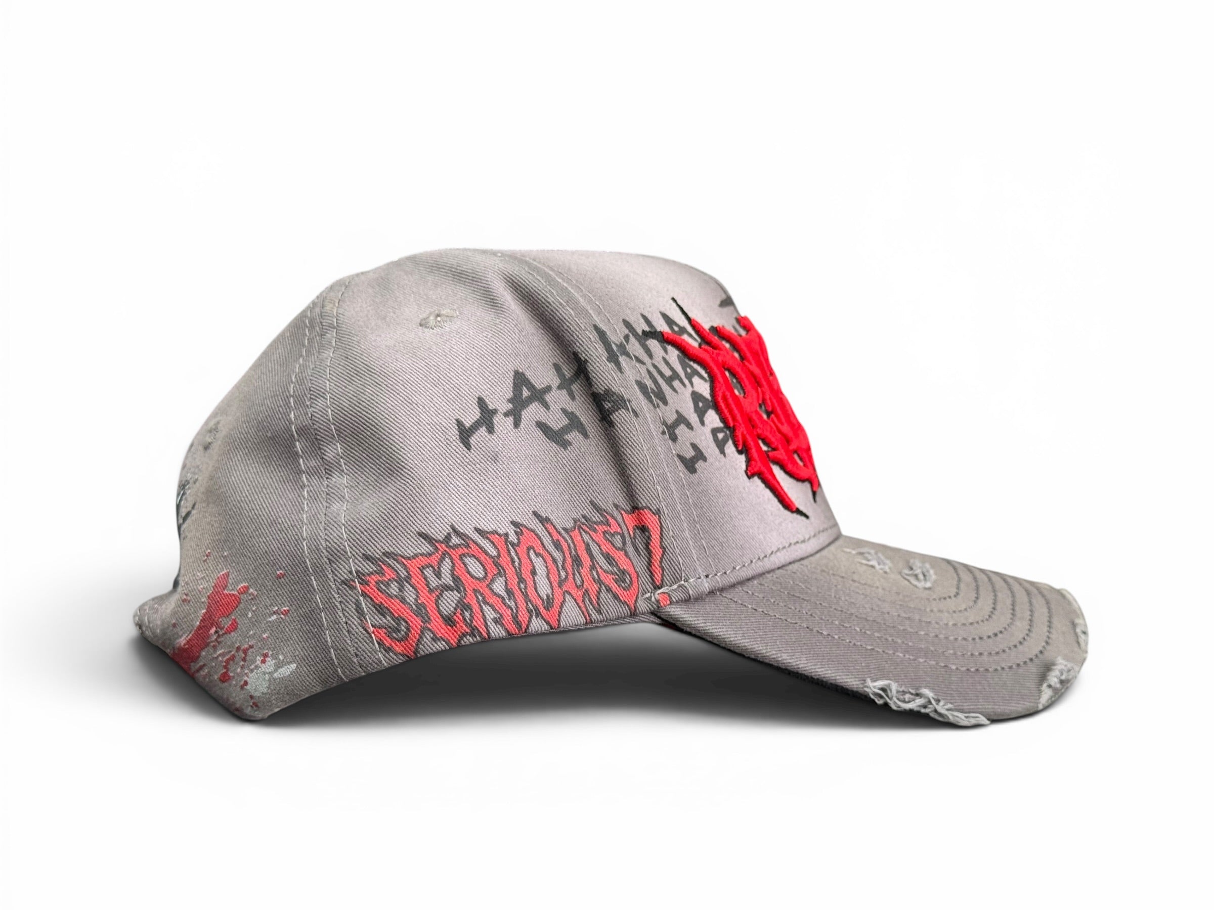 Rebel Hats Why so Rebel?