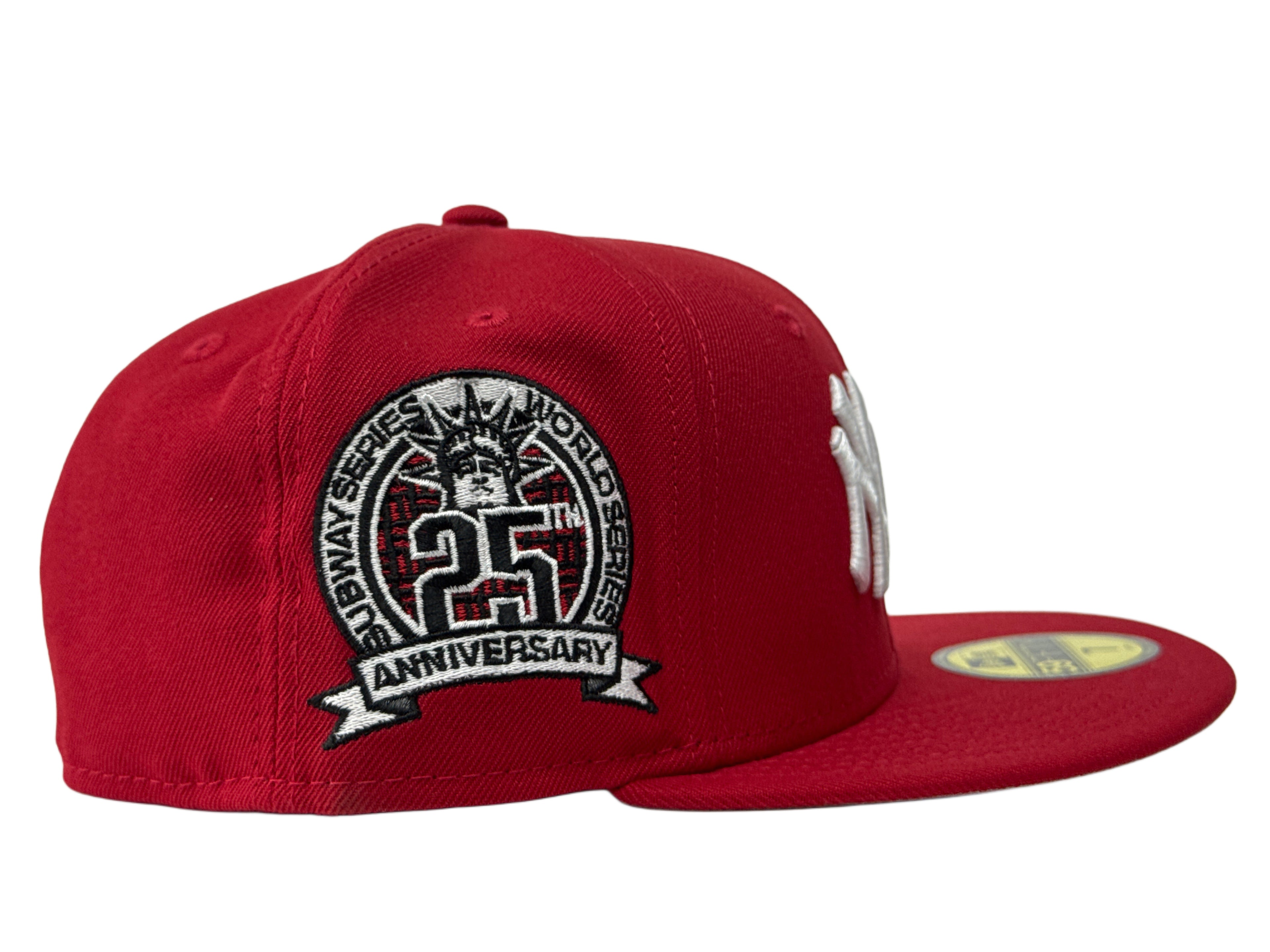 New Era 59FIFTY Yankees vs Nets