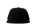 New Era 59FIFTY Detroit Tigers All Black