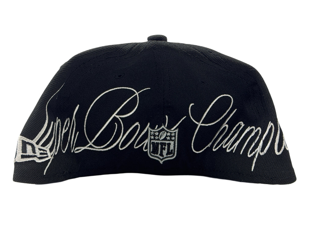 New Era 59FIFTY Oakland Raiders SBC