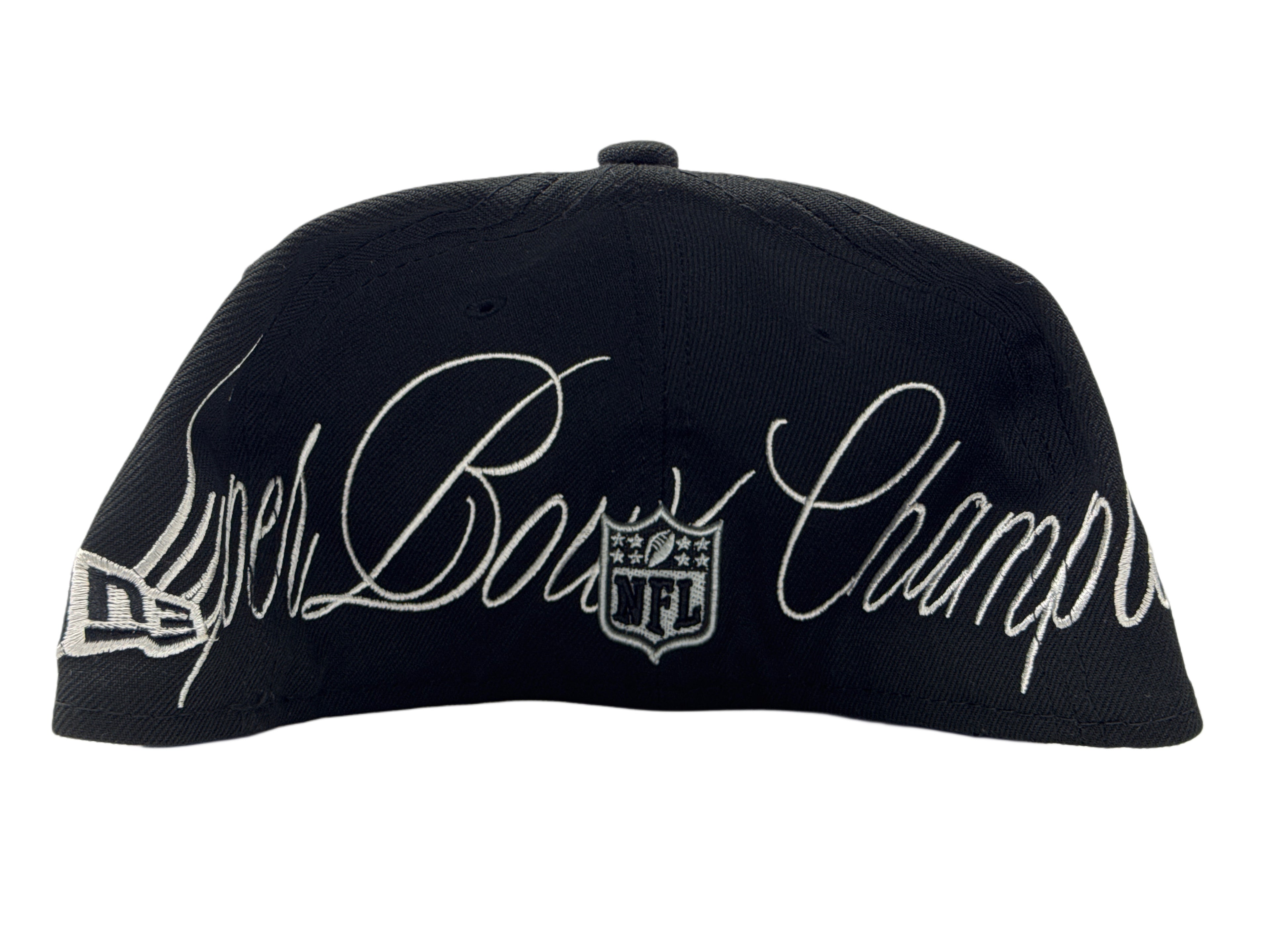 New Era 59FIFTY Oakland Raiders SBC