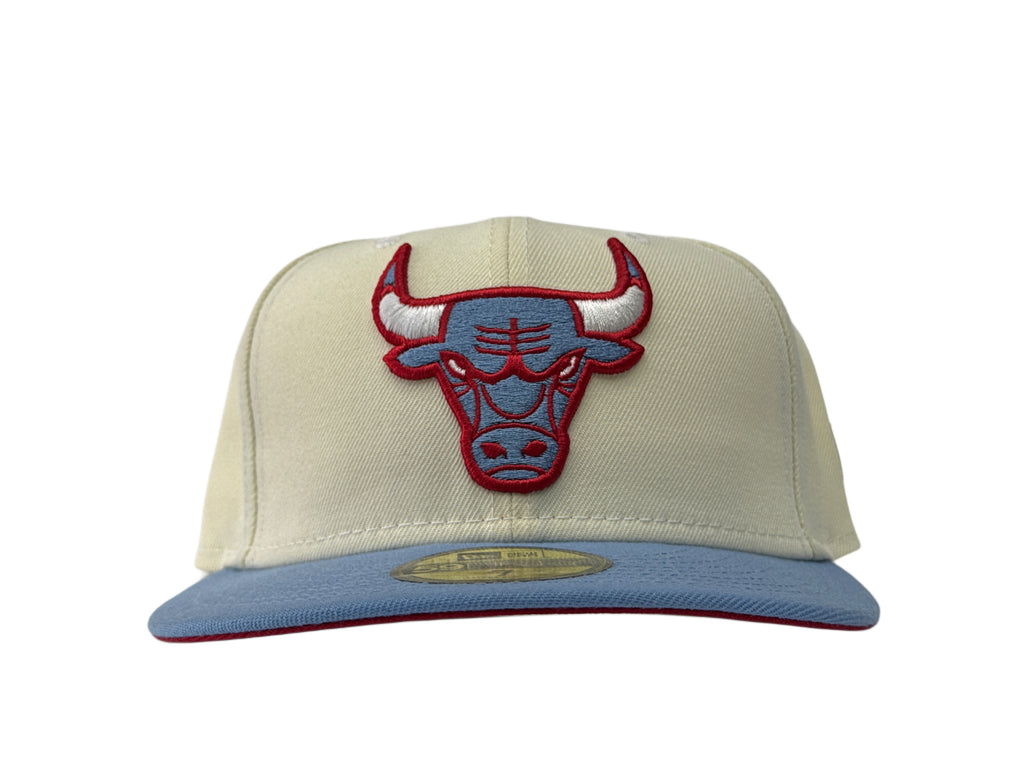New Era 59FIFTY Chicago Bulls