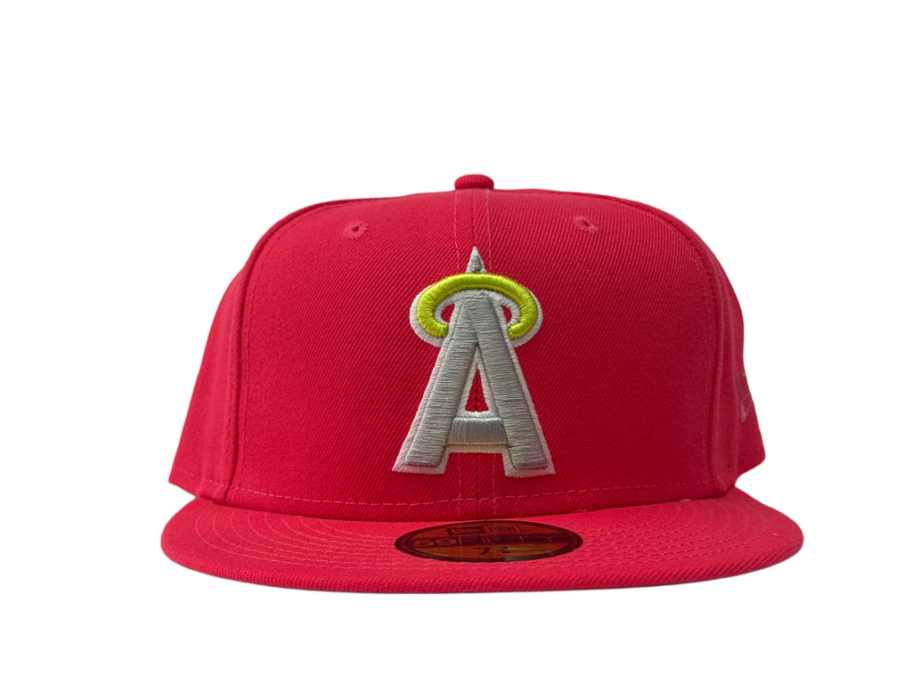 New Era 59FIFTY Los Angeles Angelinos