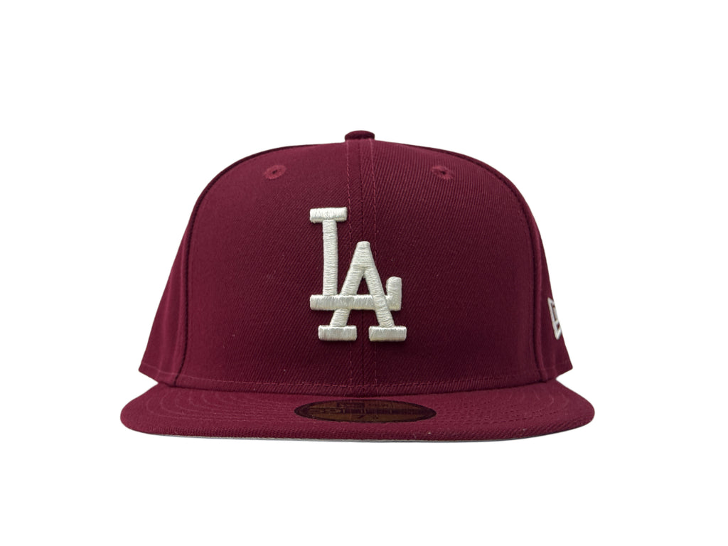 New Era 59FIFTY Los Angeles Dodgers