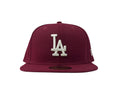 New Era 59FIFTY Los Angeles Dodgers
