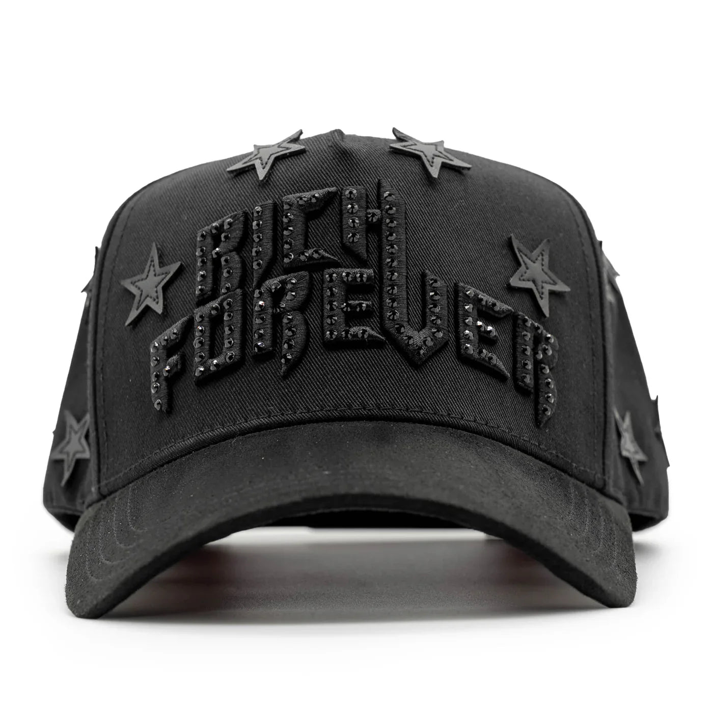 Barbas Hats Rich Forever