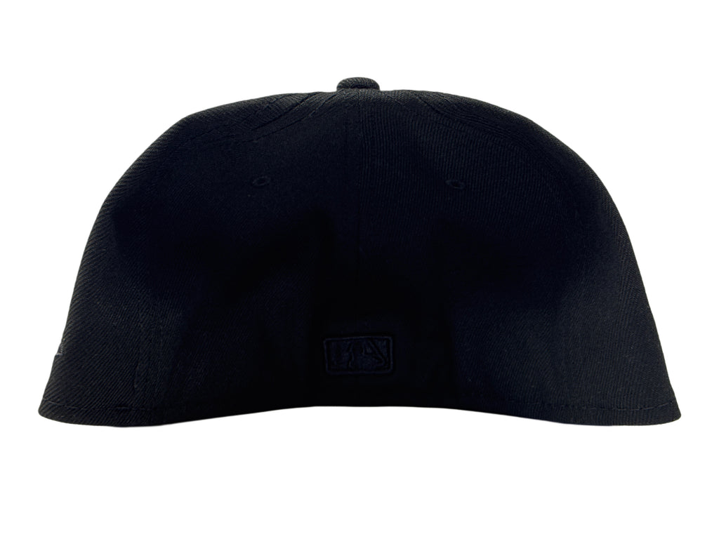New Era 59FIFTY Los Angeles Dodgers All Black