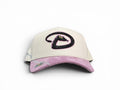 Caps Fans Diamondbacks Beige