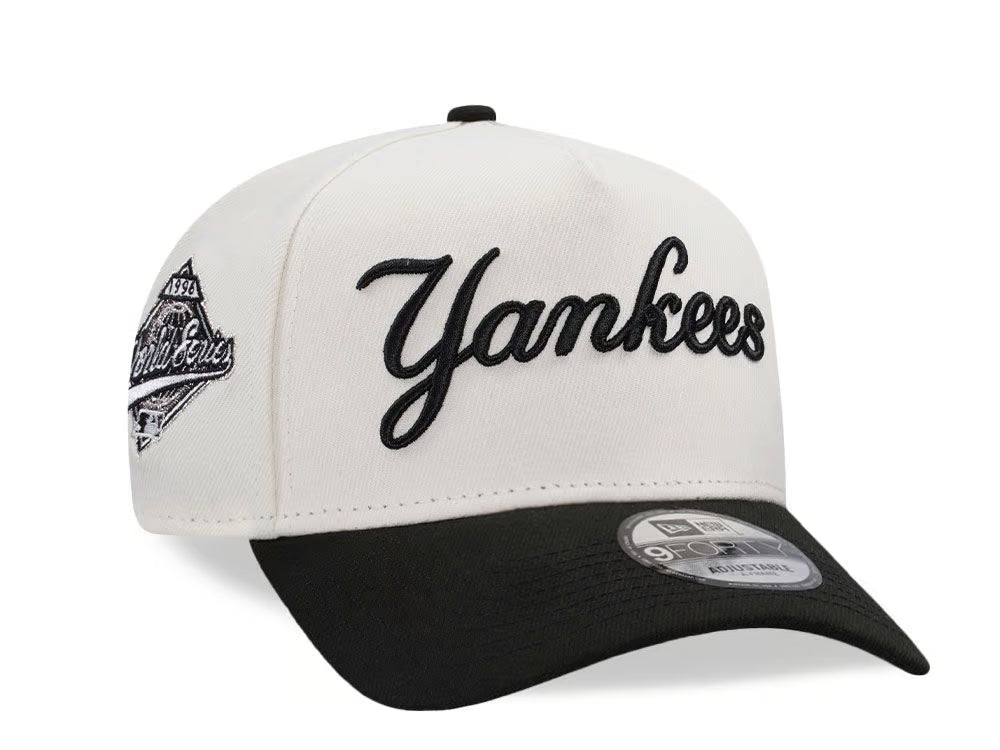 New Era 9FORTY Yankees