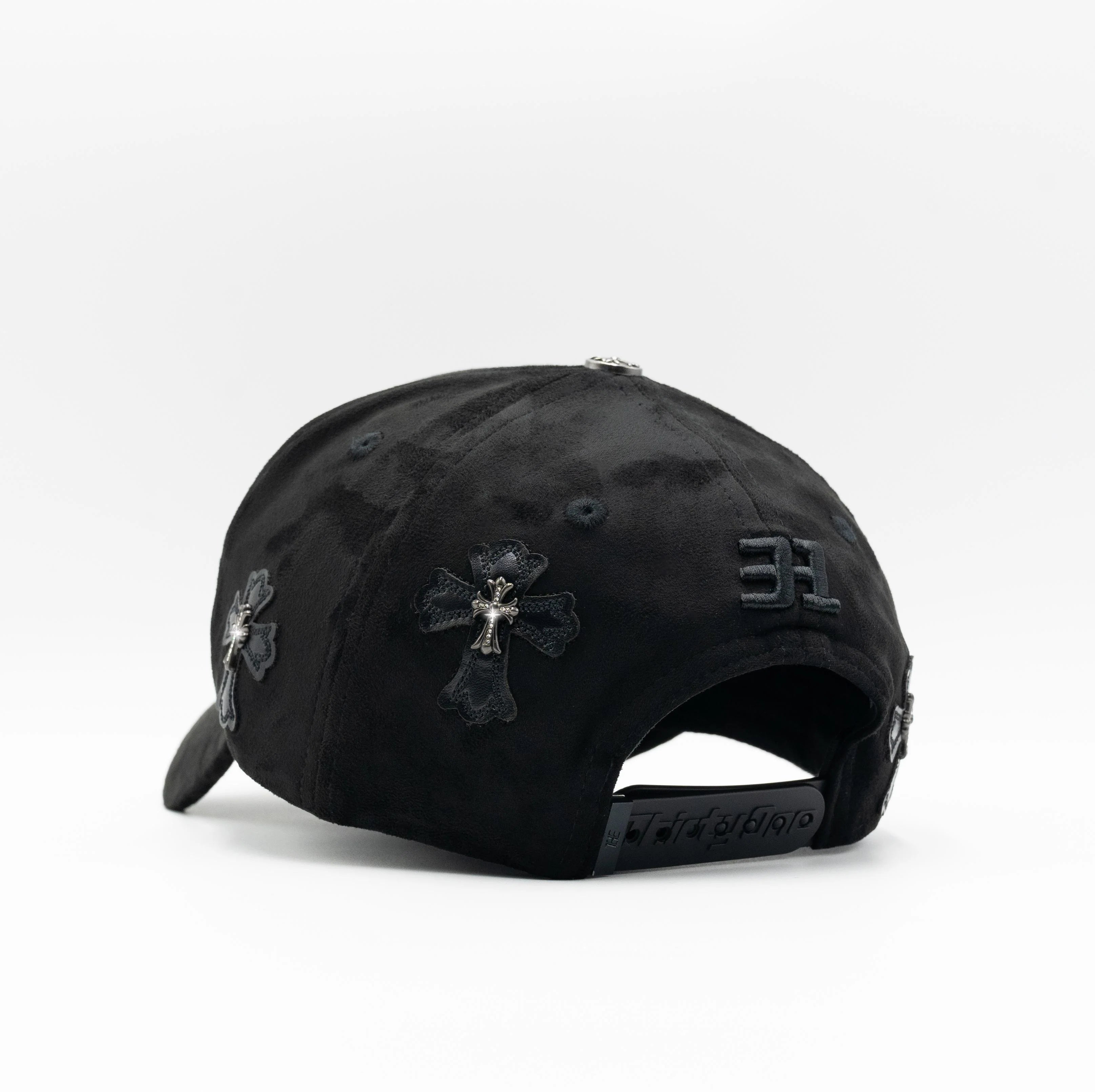 31 Hats LA Chrome III