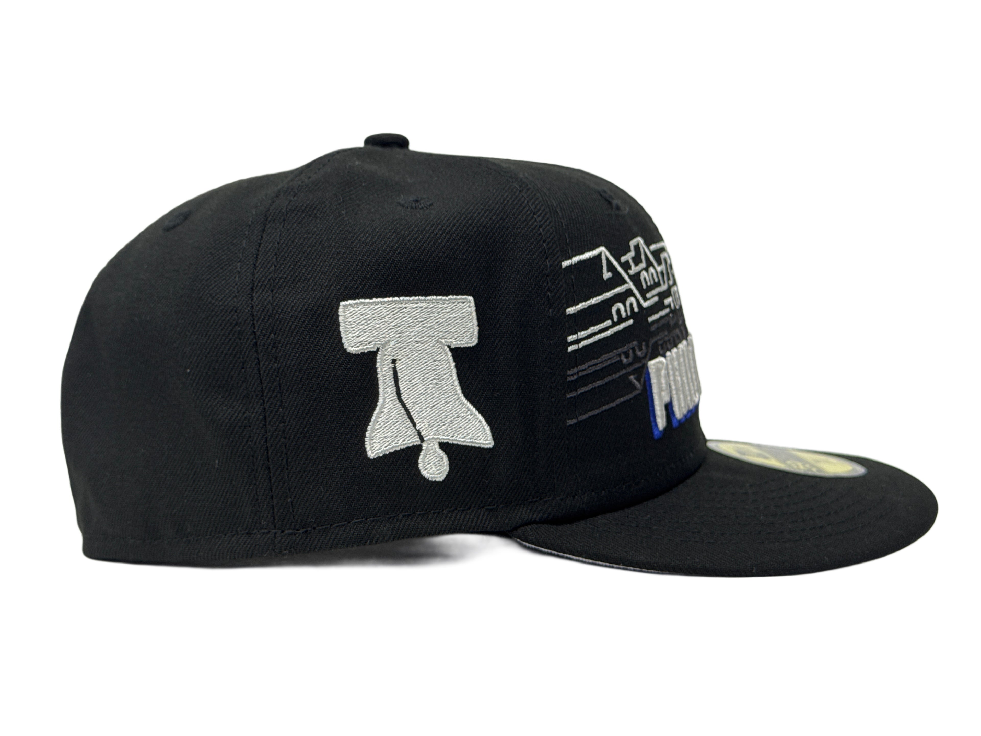 New Era 59FIFTY  Philadelphia 76ers