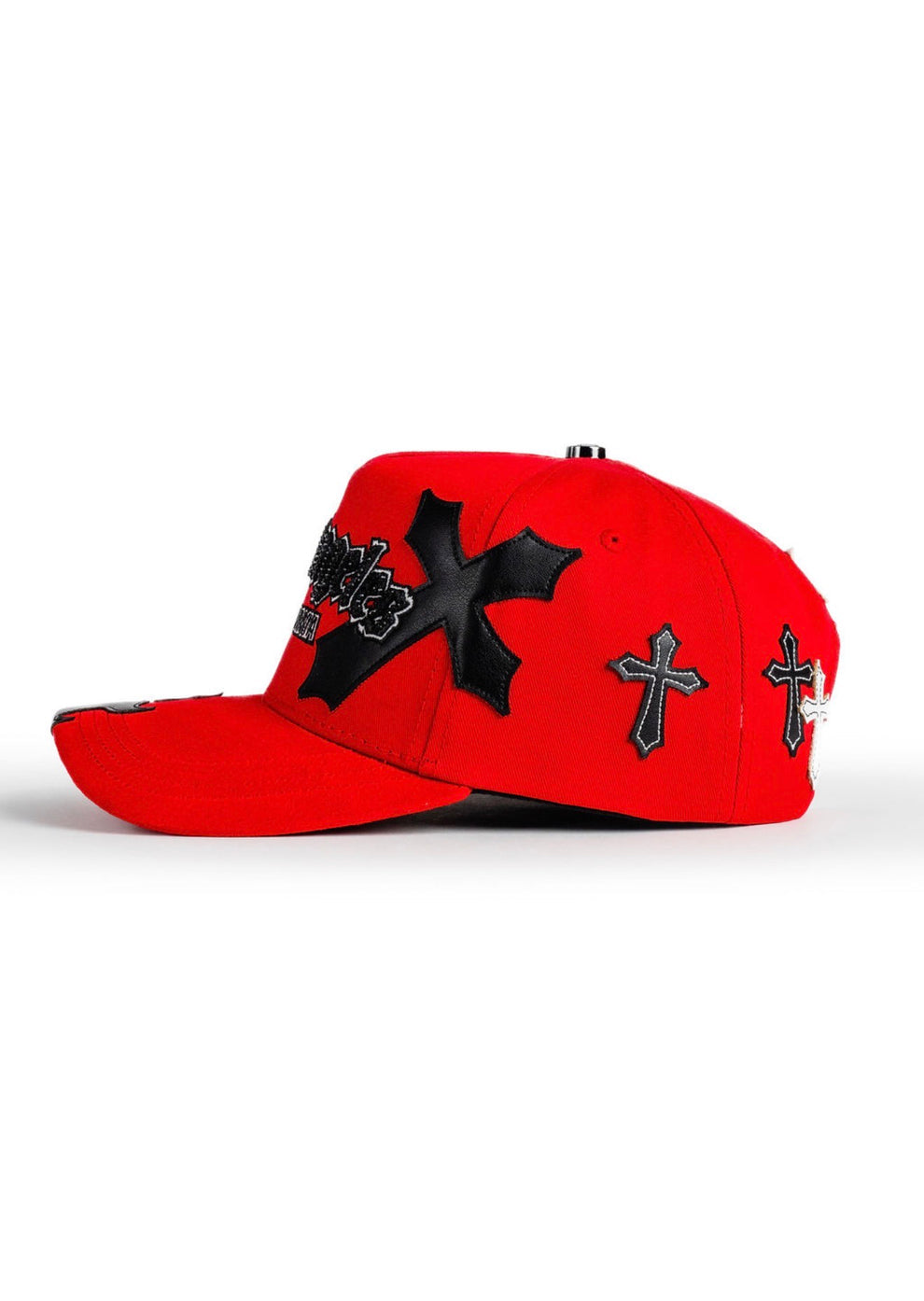 Bigg Boss x Kevin Hats Los Angeles Roja