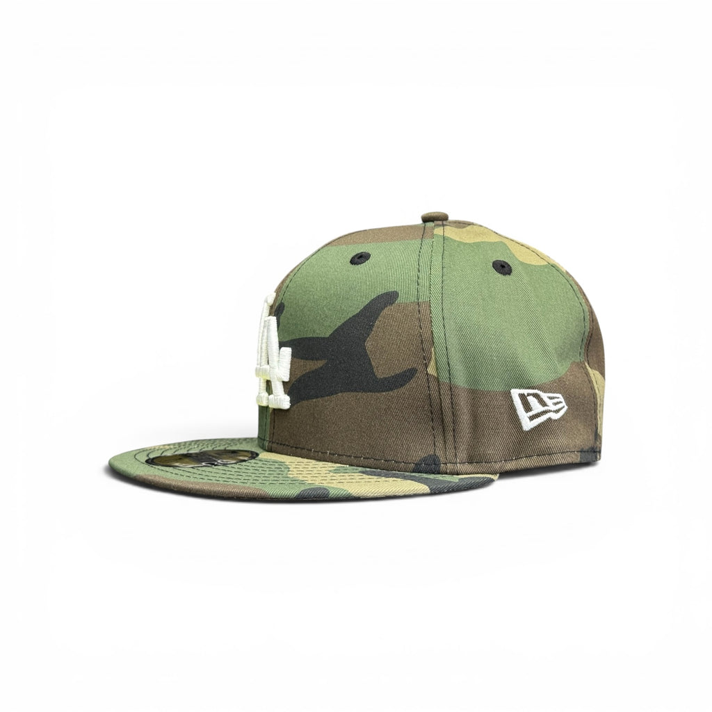 New Era 59FIFTY Los Angeles Dodgers