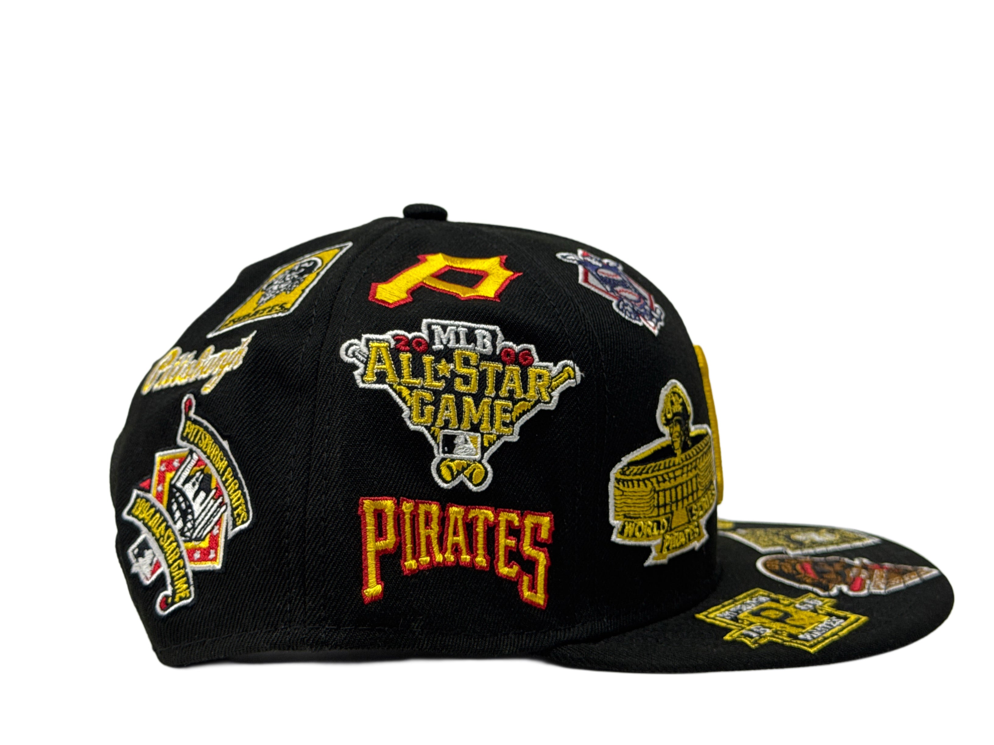 New Era 9FIFTY Pittsburgh Pirates ALL OVER