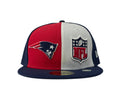 New Era 59FIFTY New England Patriots