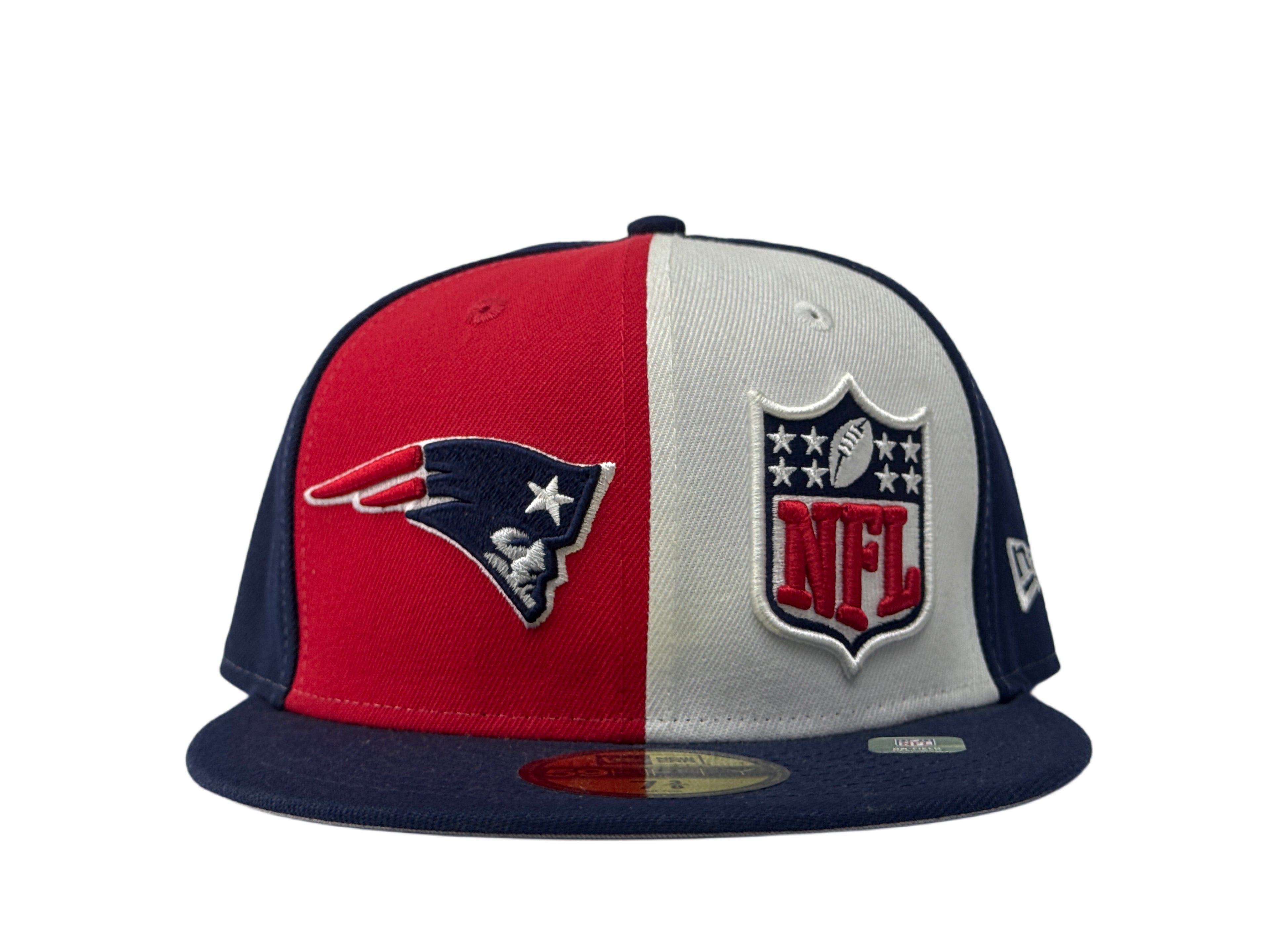 New Era 59FIFTY New England Patriots