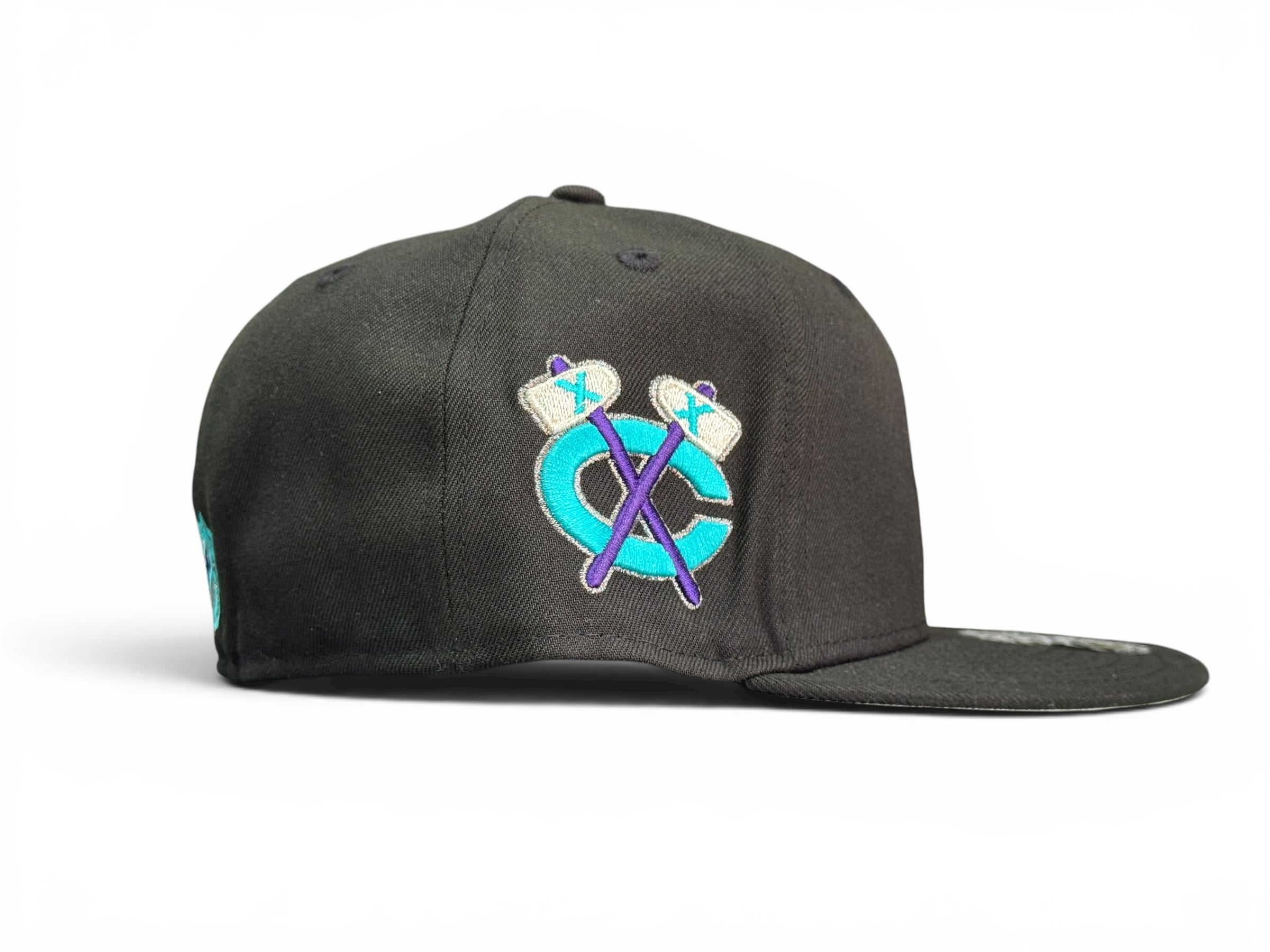 New Era 59FIFTY Chicago Blackhawks