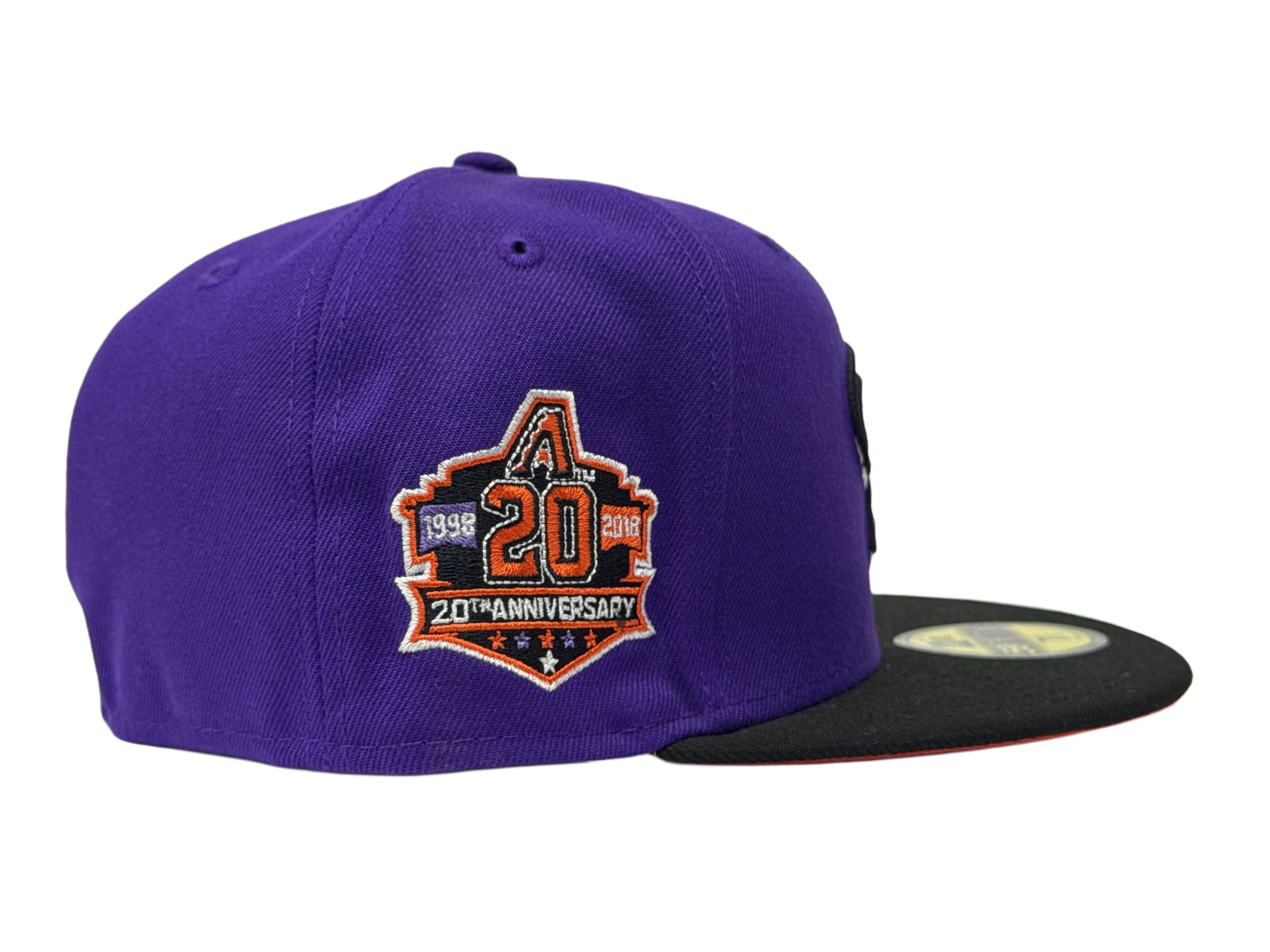New Era 59FIFTY Arizona Diamond Backs