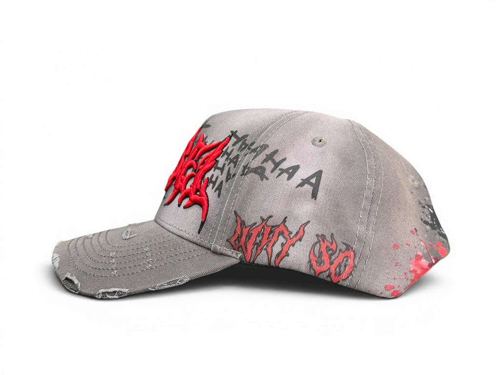 Rebel Hats Why so Rebel?