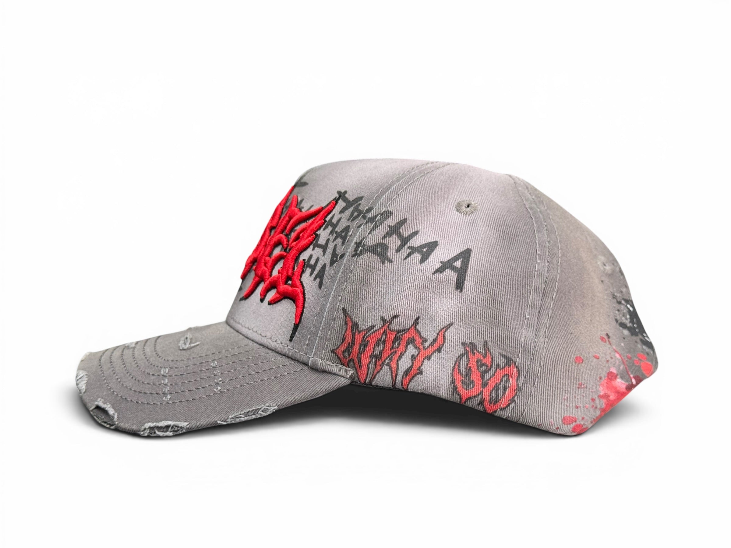 Rebel Hats Why so Rebel?