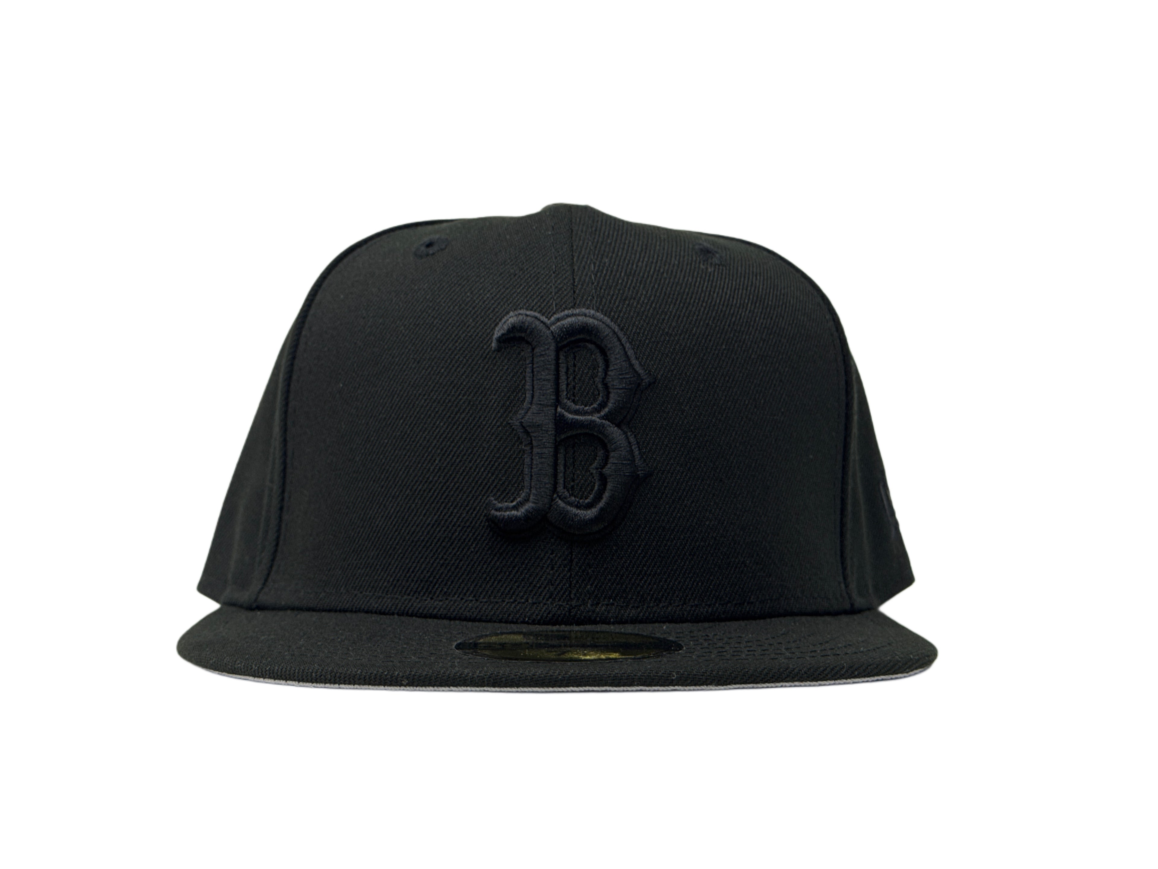 New Era 59FIFTY Boston Red Sox All Black