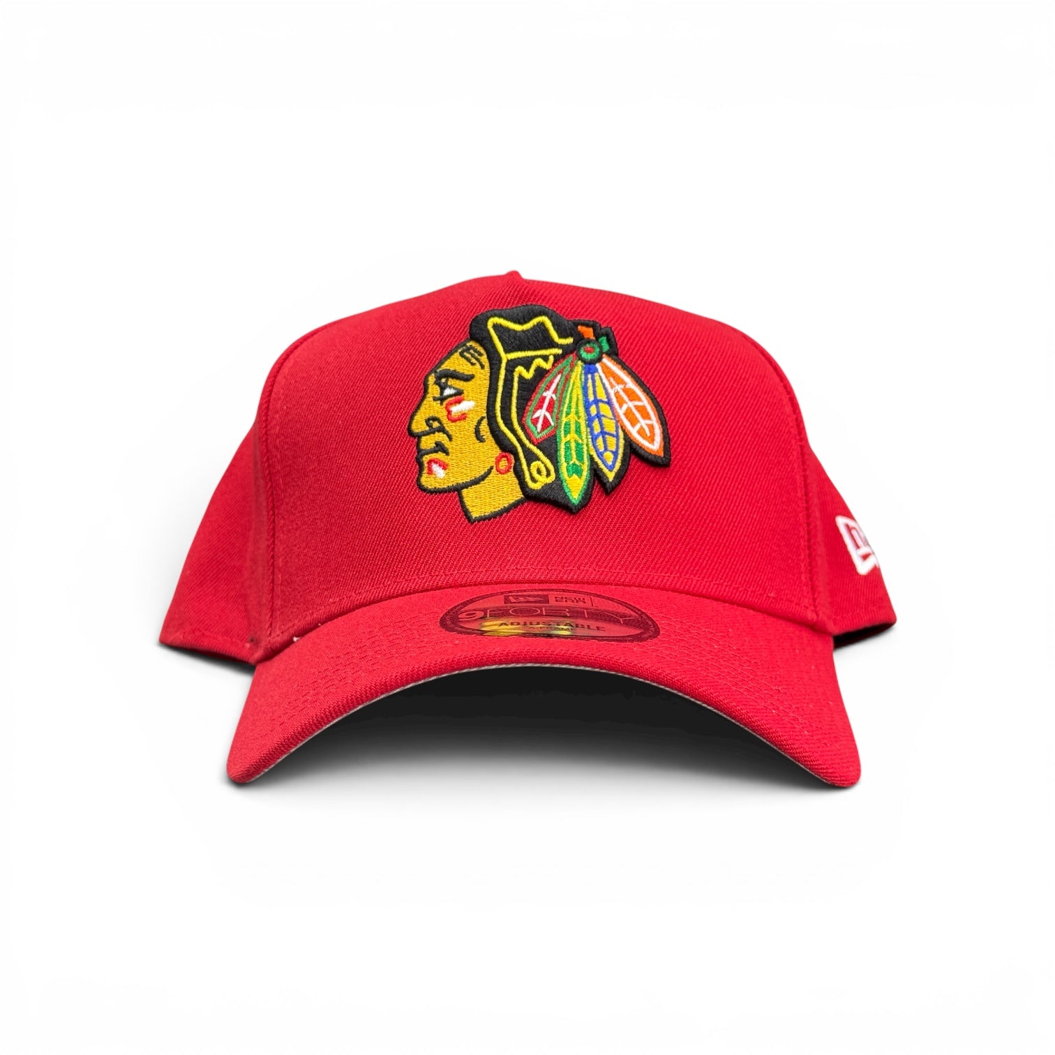 New Era 9FORTY Chicago Blackhawks