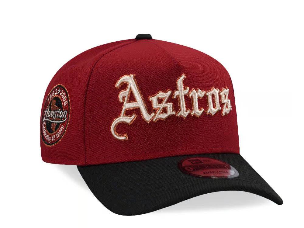 New Era 9FORTY Houston Astros