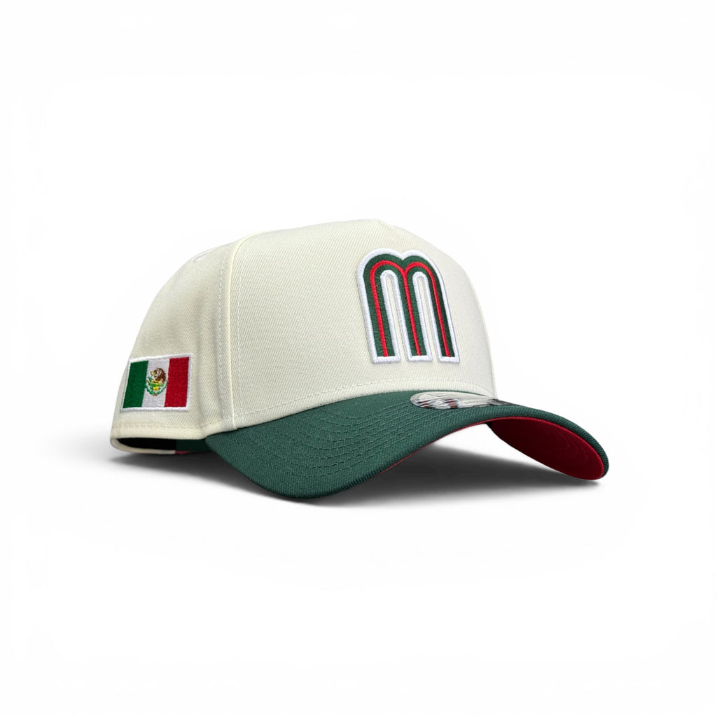 New Era 9FORTY México Emblem