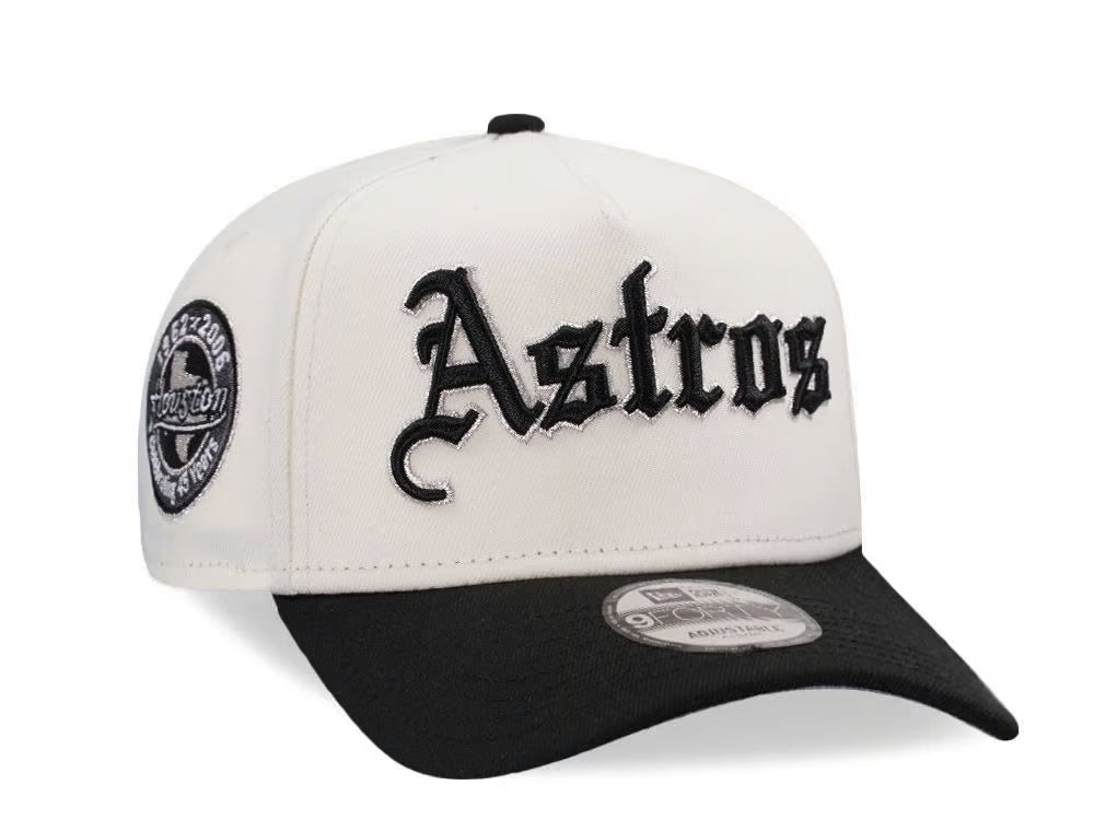 New Era 9FORTY Houston Astros
