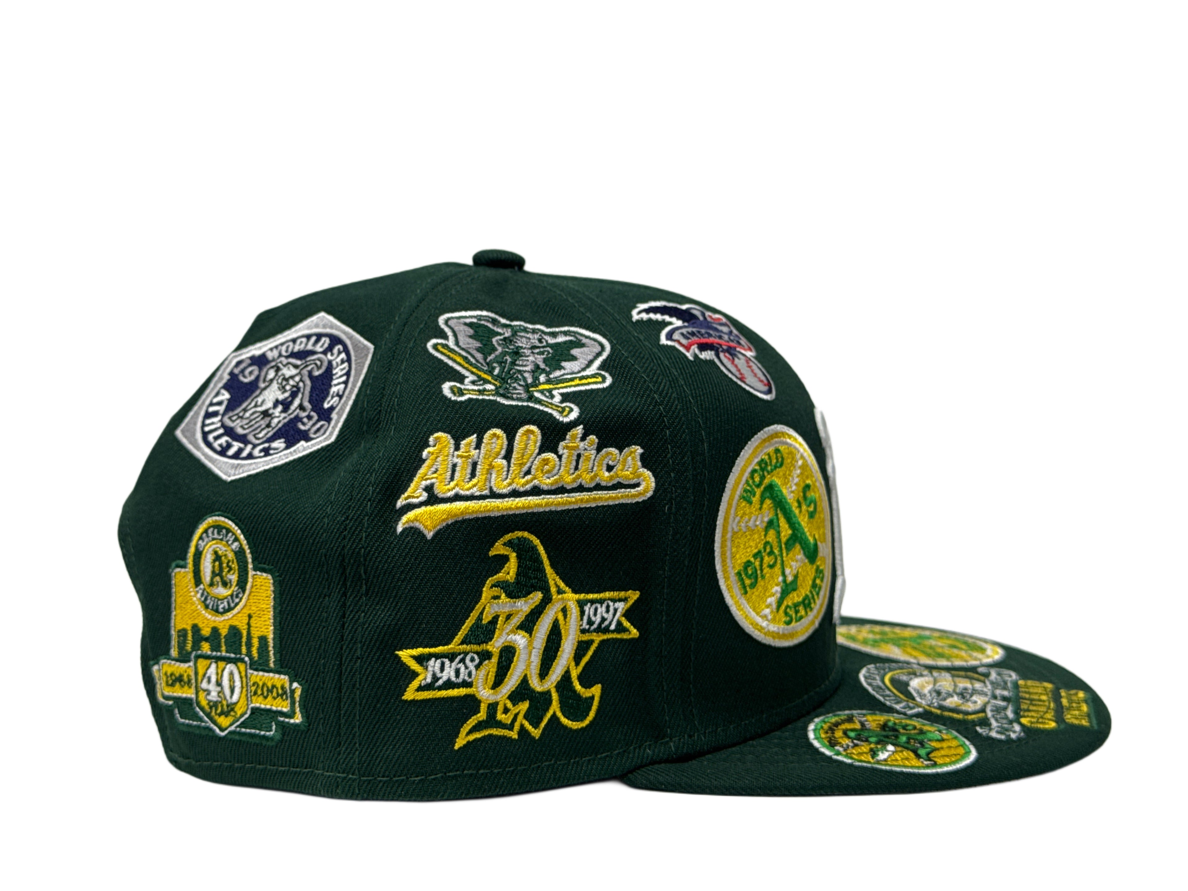 New Era 9FIFTY Oakland Athletics ALL OVER