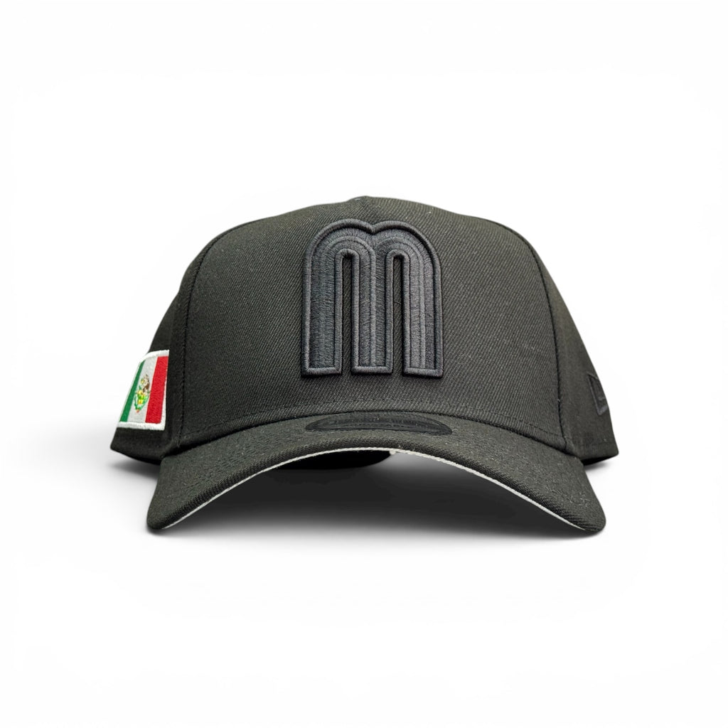 New Era 9FORTY México Emblem