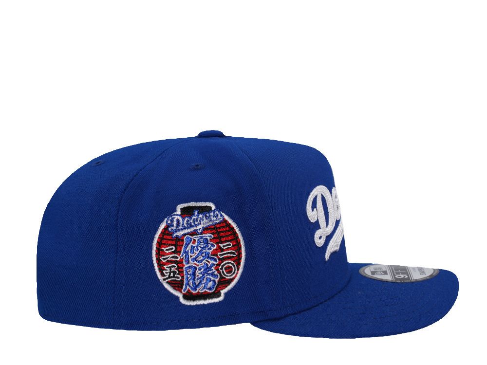 New Era 9FIFTY Los Angeles Dodgers