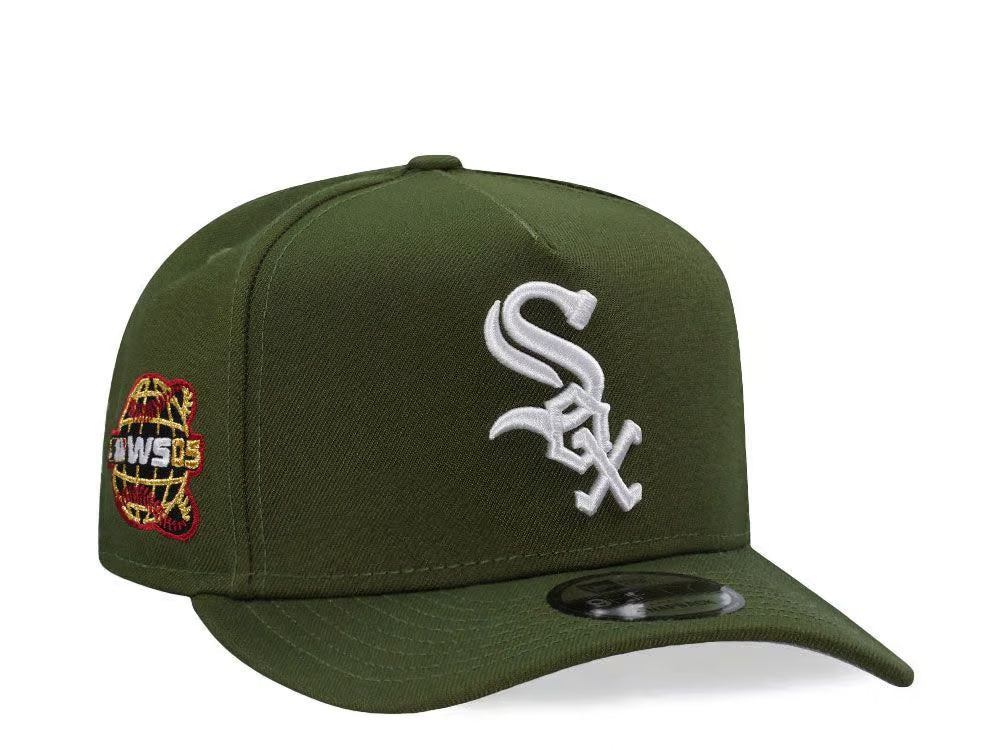 New Era 9FIFTY A-FRAME Boston White Sox