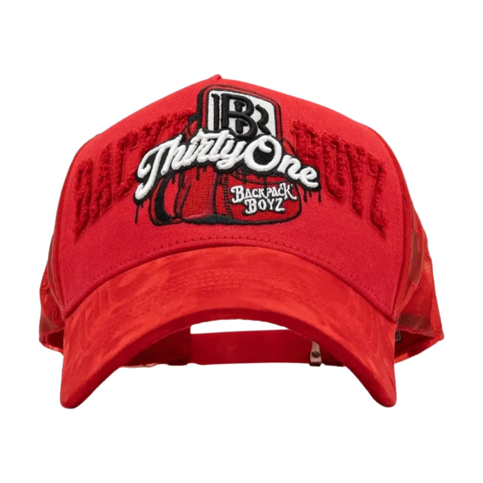 31 Hats La Mochila