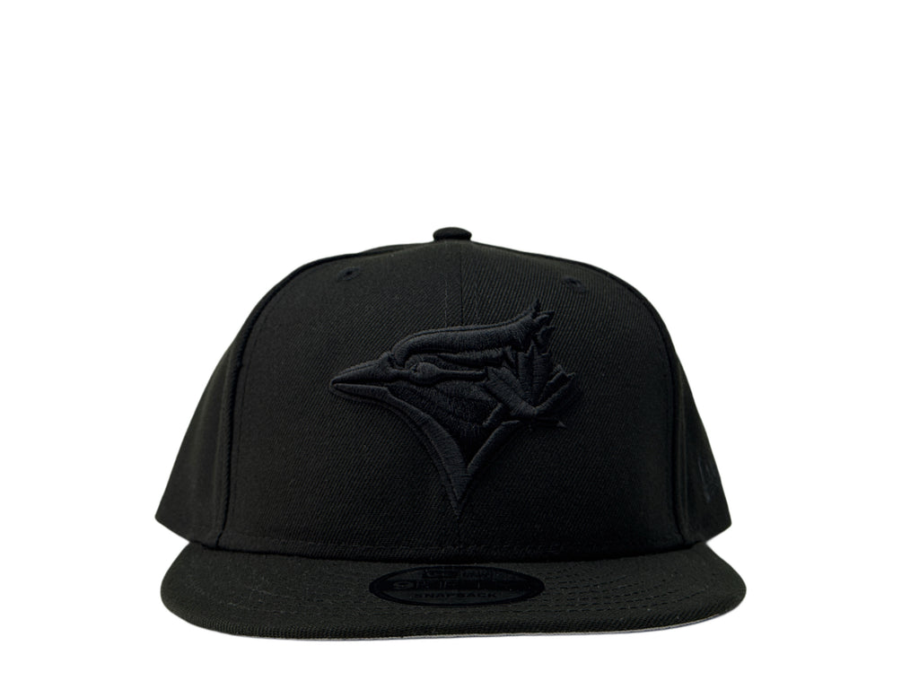 New Era 9FIFTY Toronto Blue Jays All Black