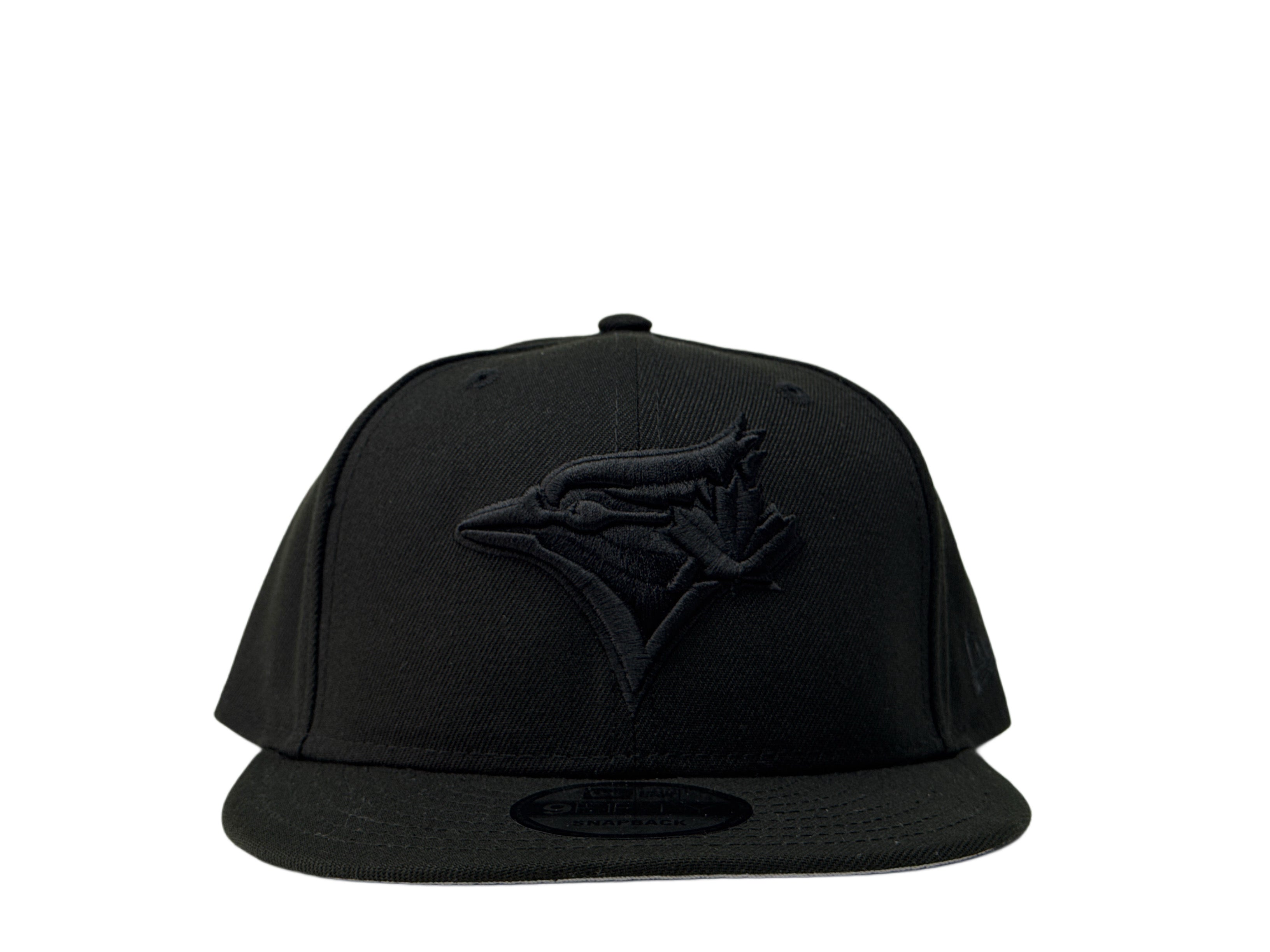 New Era 9FIFTY Toronto Blue Jays All Black