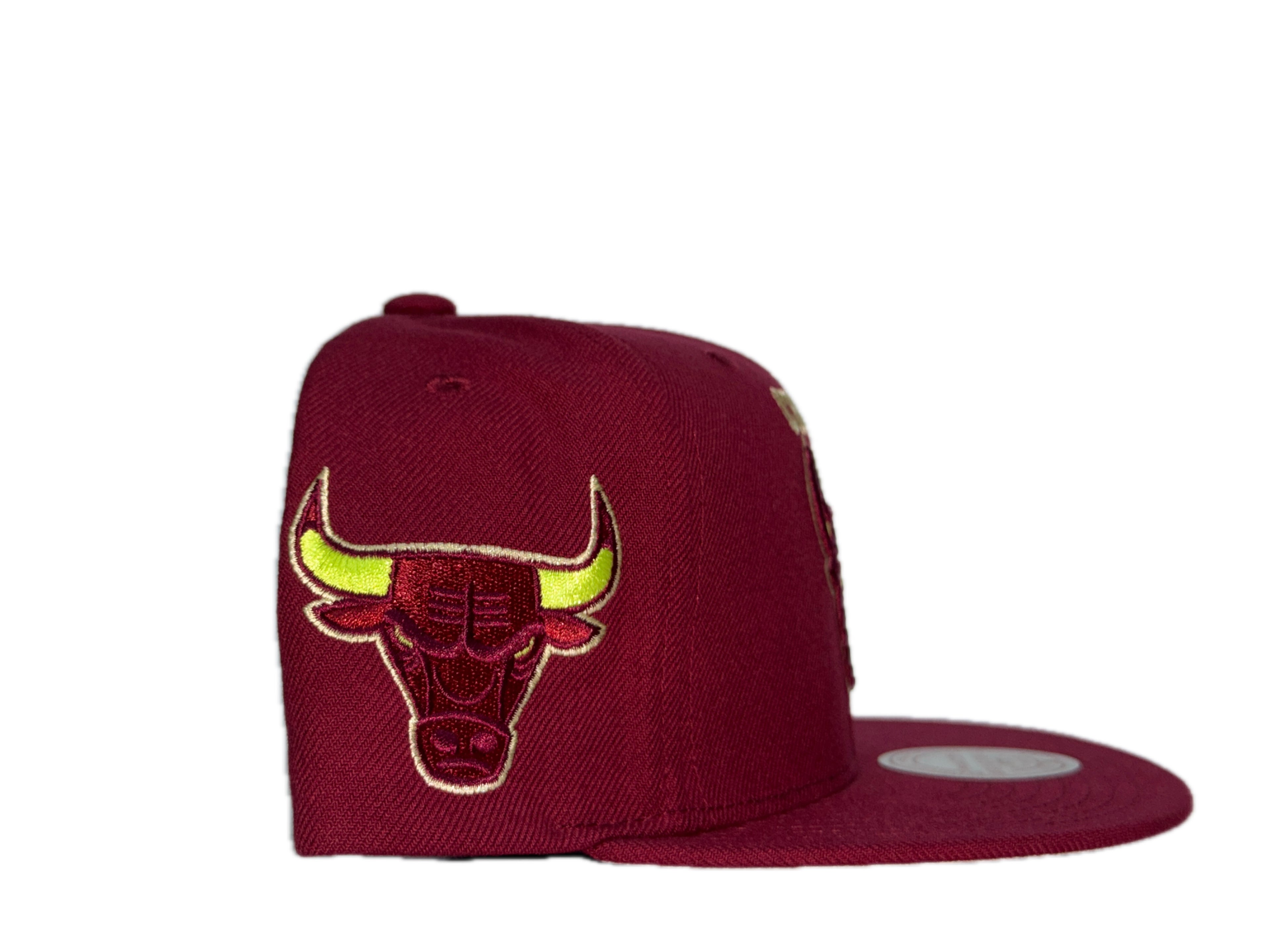 M&N Chicago Bulls