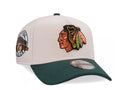 New Era 9FORTY Chicago Blaclhawks