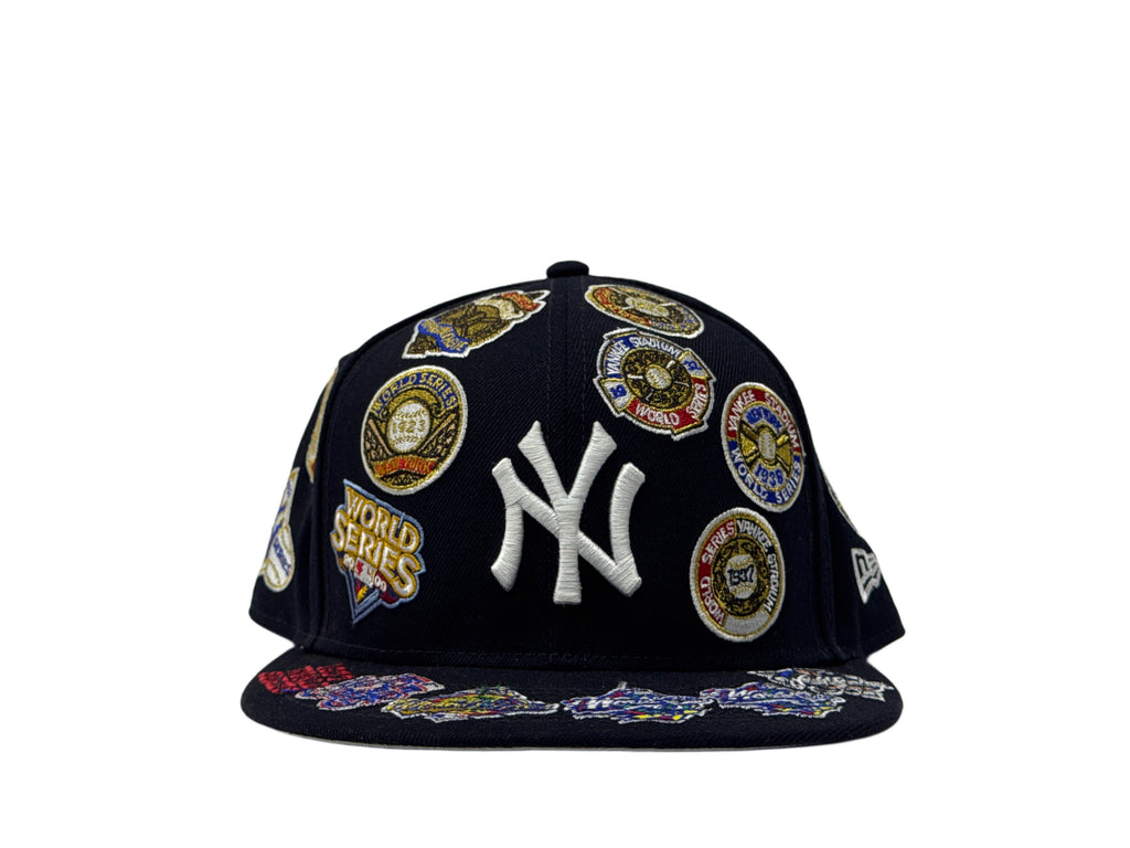 New Era 9FIFITY New York Yankees ALL OVER