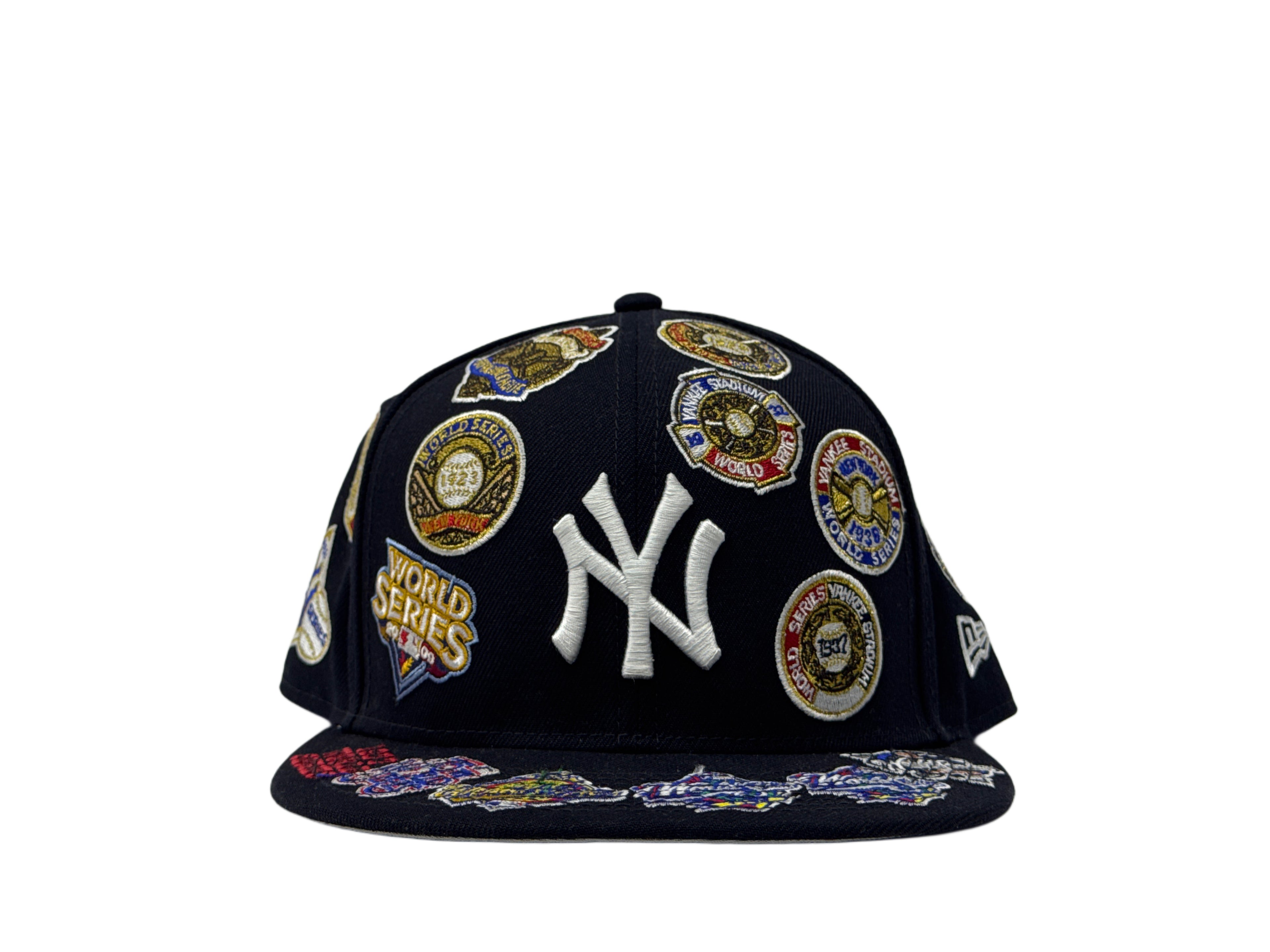 New Era 9FIFITY New York Yankees ALL OVER