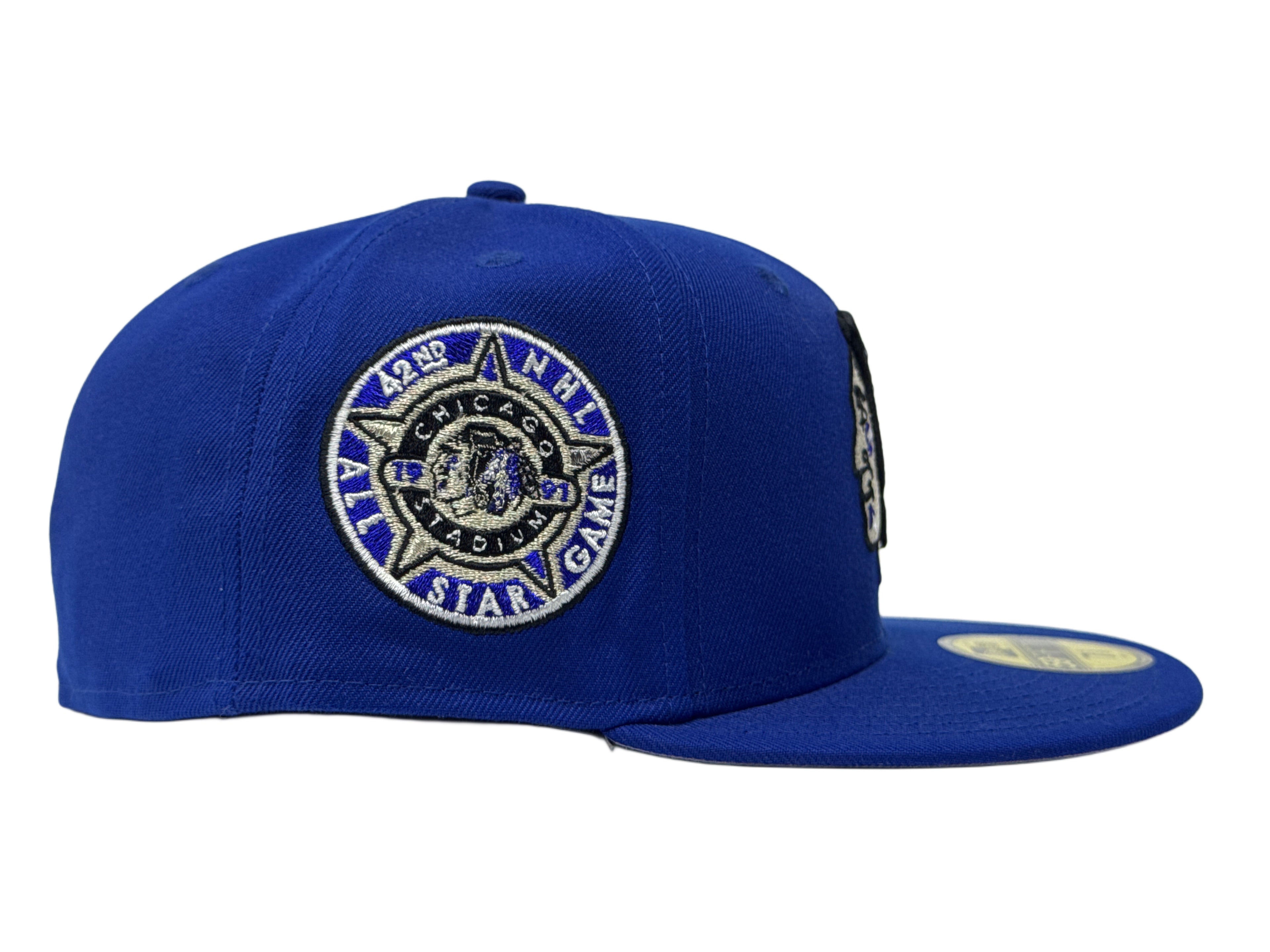 New Era 59FIFTY Cleveland Indians