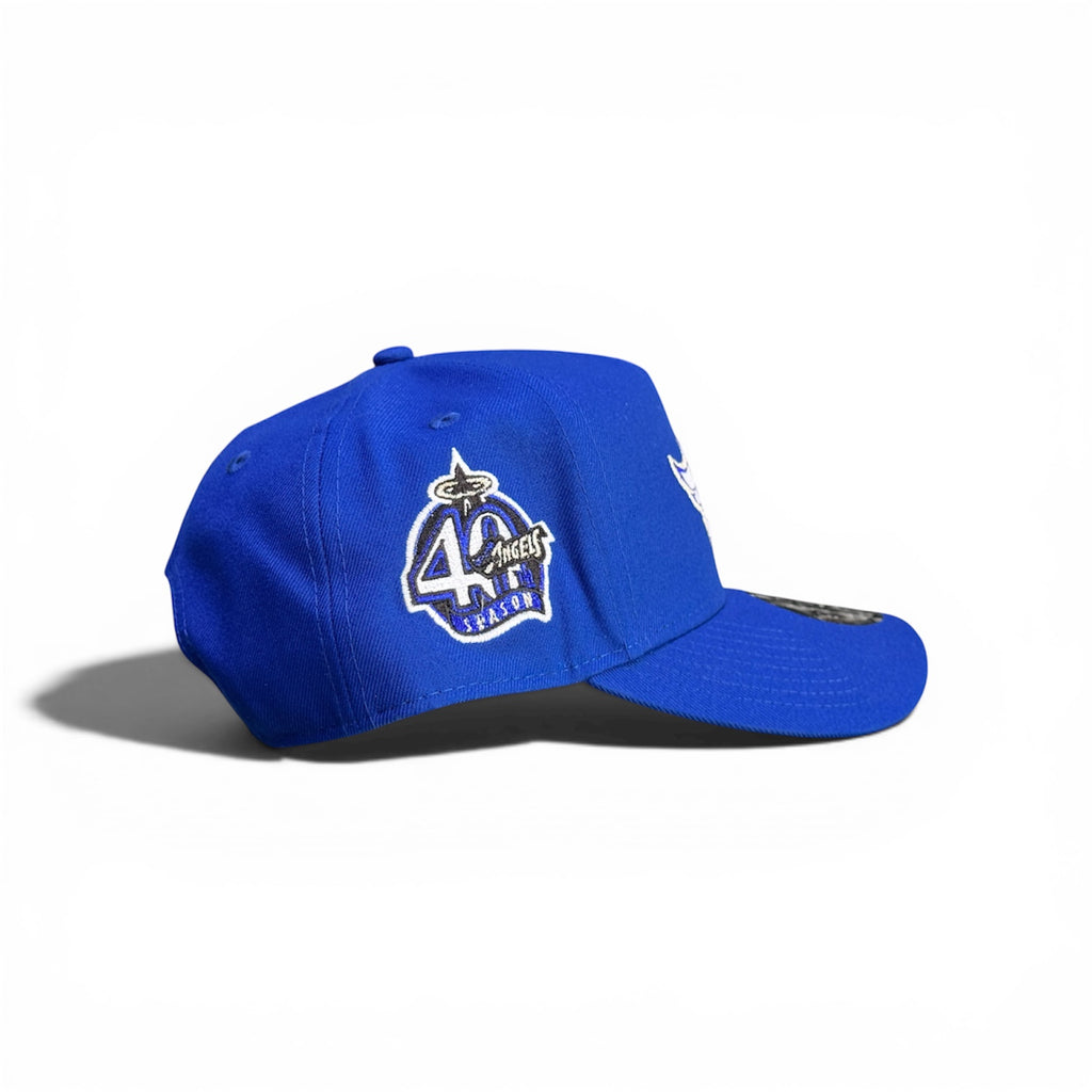 New Era 9FORTY Los Angeles Angelinos