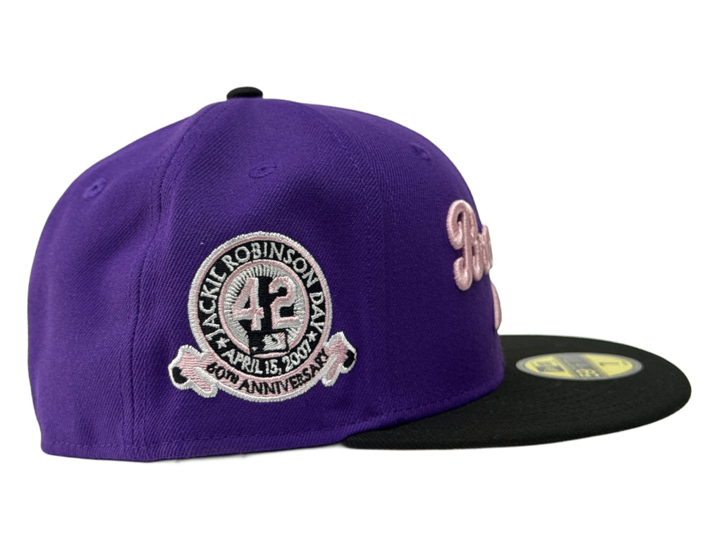 New Era 59FIFTY  Brooklyn Dodgers
