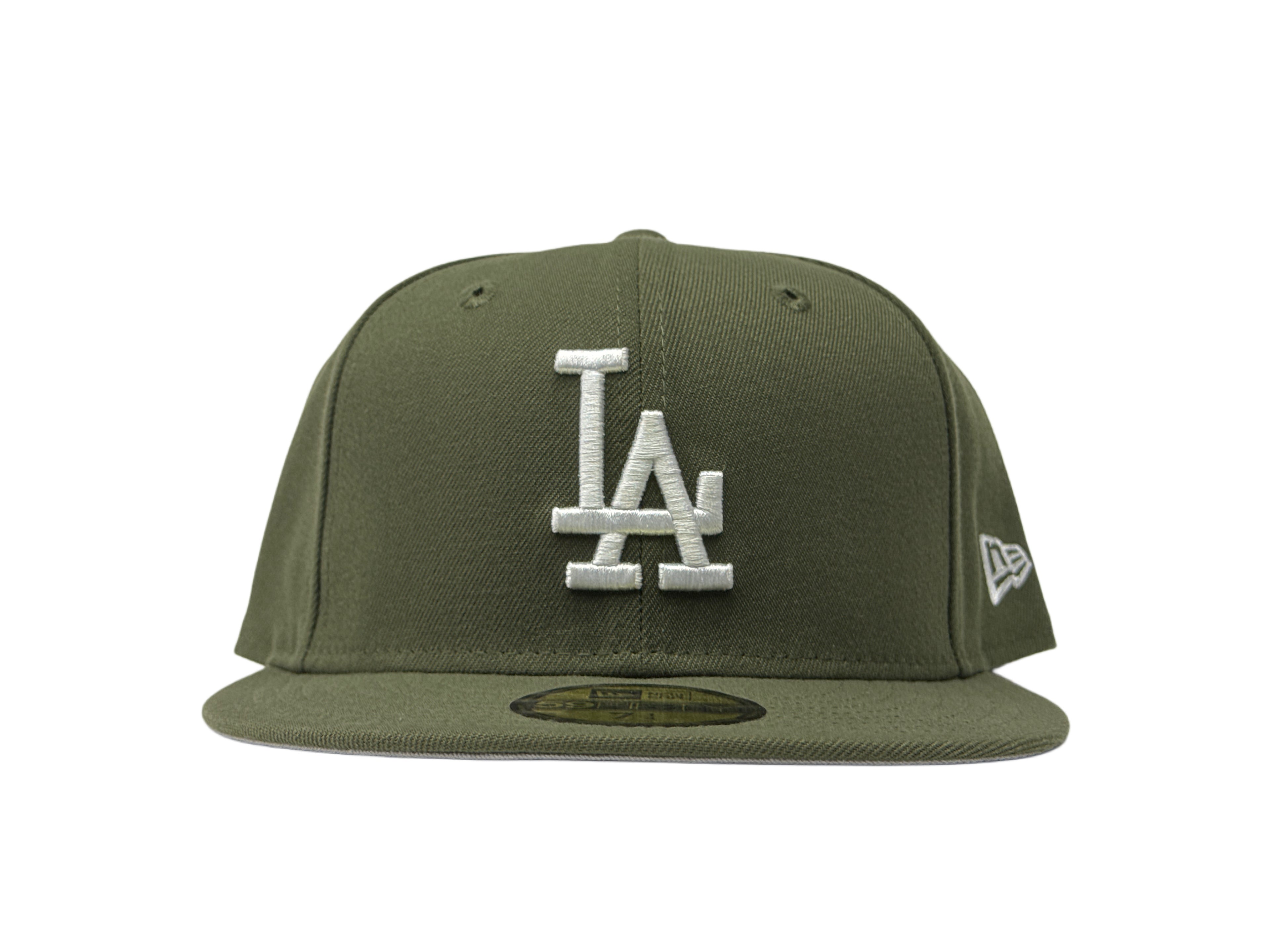 New Era 59FIFTY Los Angeles Dodgers