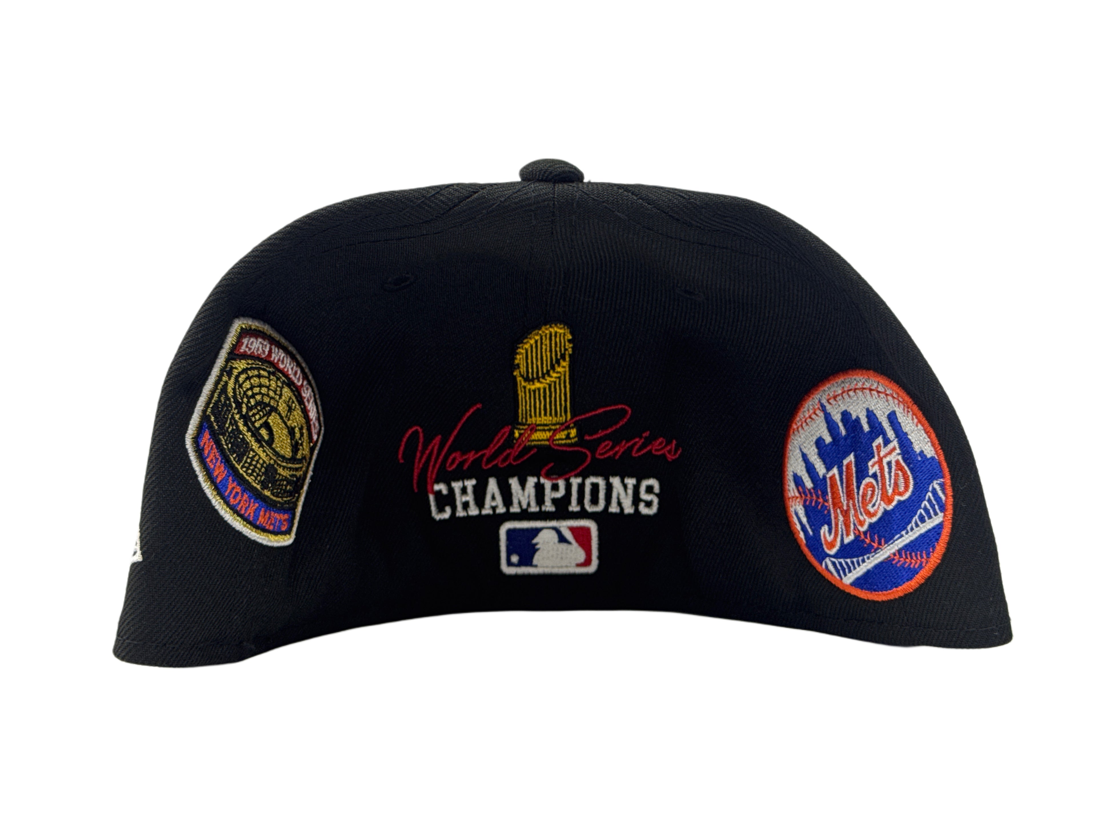 New Era 59FIFTY New York Mets WSC
