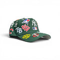 New Era 9FORTY MLB ALL OVER